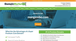 Desktop Screenshot of mangembo.com