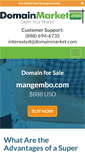 Mobile Screenshot of mangembo.com